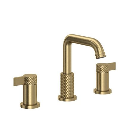 ROHL Tenerife Widespread Lavatory Faucet With U-Spout TE09D3LMAG